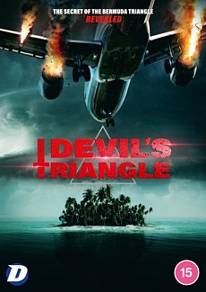 Devil's Triangle 2021 DVD