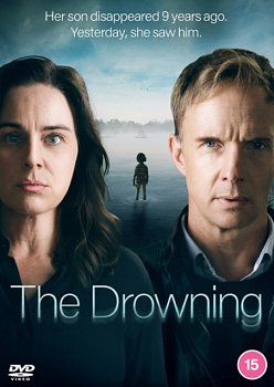 The Drowning 2021 DVD - Volume.ro