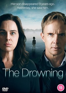 The Drowning 2021 DVD