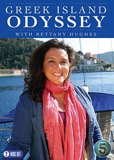 Greek Island Odyssey With Bettany Hughes 2020 DVD