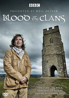 Blood of the Clans 2020 DVD