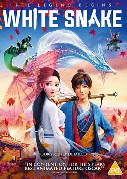 White Snake 2019 DVD - Volume.ro