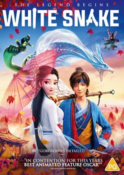 White Snake 2019 DVD - Volume.ro