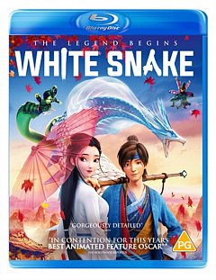 White Snake 2019 Blu-ray