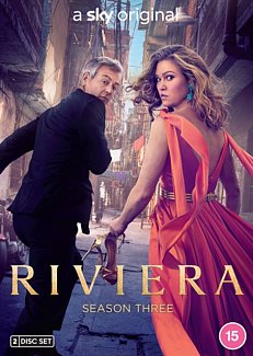 Riviera: The Complete Season Three 2020 DVD