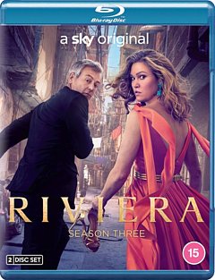 Riviera: The Complete Season Three 2020 Blu-ray