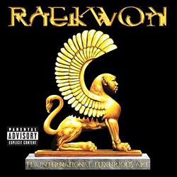 Raekwon - Fly International Luxurious Art - Volume.ro
