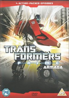 Transformers - Prime: Armada  DVD
