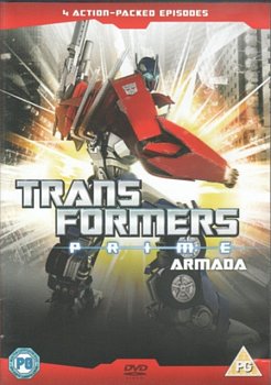 Transformers - Prime: Armada  DVD - Volume.ro
