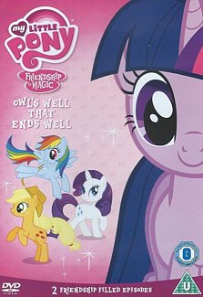 My Little Pony: Owls Well That Ends Well  DVD
