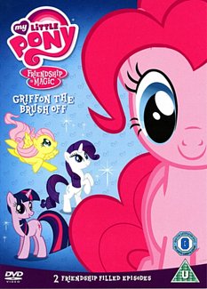 My Little Pony - Friendship Is Magic: Griffon the Brush Off 2010 DVD