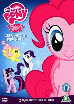 My Little Pony - Friendship Is Magic: Griffon the Brush Off 2010 DVD - Volume.ro
