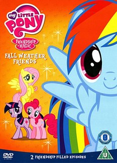 My Little Pony: Fall Weather Friends  DVD