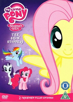 My Little Pony - Friendship Is Magic: The Show Stoppers 2010 DVD - Volume.ro