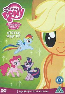 My Little Pony: Winter Wrap Up  DVD