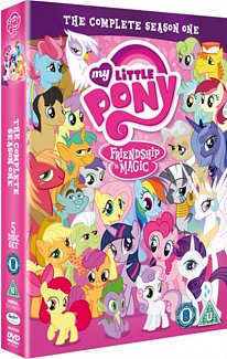 My Little Pony - Friendship Is Magic: Complete Season 1 2010 DVD / Box Set