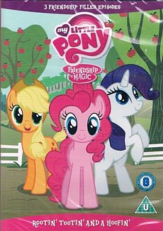 My Little Pony - Friendship Is Magic: Rootin' Tootin' And...  DVD