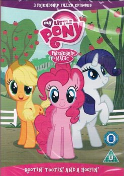 My Little Pony - Friendship Is Magic: Rootin' Tootin' And...  DVD - Volume.ro