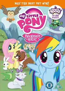 My Little Pony: May the Best Pet Win! 2015 DVD - Volume.ro