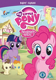 My Little Pony - Friendship Is Magic: Season 2 - Baby Cakes 2012 DVD / Box Set