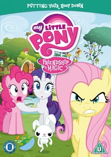 My Little Pony - Friendship Is Magic: Putting Your Hoof Down 2011 DVD