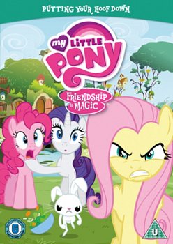 My Little Pony - Friendship Is Magic: Putting Your Hoof Down 2011 DVD - Volume.ro