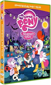 My Little Pony - Friendship Is Magic: Spooktacular Pony Tales 2011 DVD