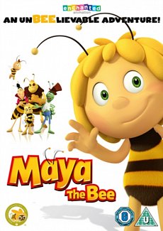 Maya the Bee 2014 DVD