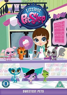Littlest Pet Shop: Sweetest Pets 2013 DVD
