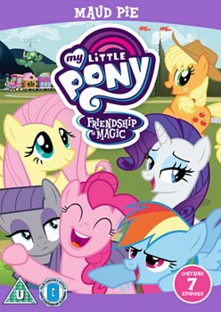 My Little Pony - Friendship Is Magic: Maud Pie 2014 DVD - Volume.ro
