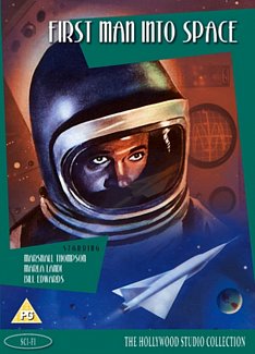 First Man Into Space 1959 DVD