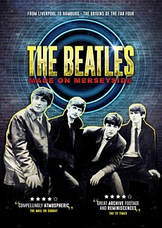 The Beatles: Made On Merseyside 2018 DVD