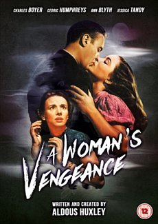 A   Woman's Vengeance 1948 DVD