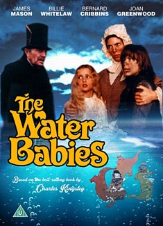 The Water Babies 1978 DVD / Remastered