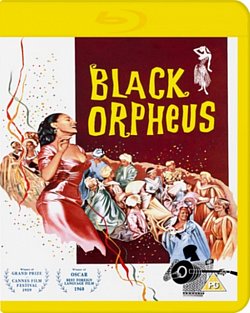 Black Orpheus 1959 Blu-ray - Volume.ro
