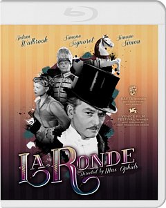 La Ronde 1950 Blu-ray