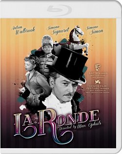 La Ronde 1950 Blu-ray - Volume.ro