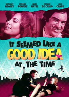 It Seemed Like a Good Idea at the Time 1975 DVD