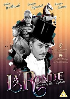 La Ronde 1950 DVD