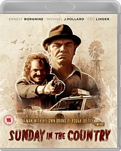 Sunday in the Country 1974 Blu-ray / with DVD - Double Play
