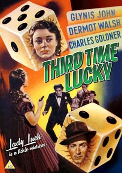Third Time Lucky 1949 DVD - Volume.ro