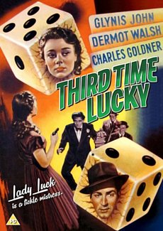Third Time Lucky 1949 DVD