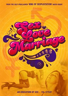 Sex, Love, Marriage 1972 DVD