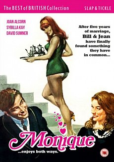 Monique 1970 DVD