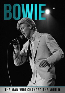 Bowie - The Man Who Changed the World 2016 DVD