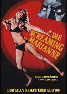 Die Screaming Marianne 1971 DVD / Remastered