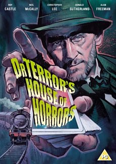 Dr Terror's House of Horrors 1965 DVD / Remastered