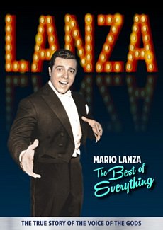 Mario Lanza - The Best of Everything 2016 DVD