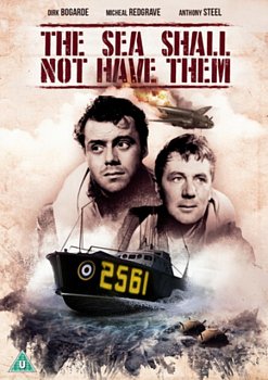 The Sea Shall Not Have Them 1955 DVD / Remastered - Volume.ro
