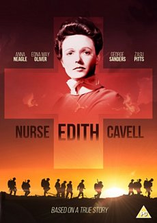 Nurse Edith Cavell 1939 DVD / Remastered